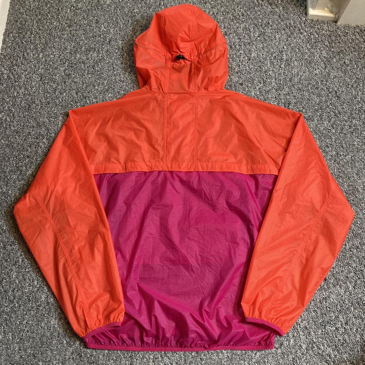 acg raincoat