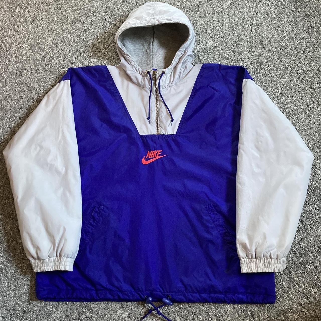 Thick 2024 nike jacket