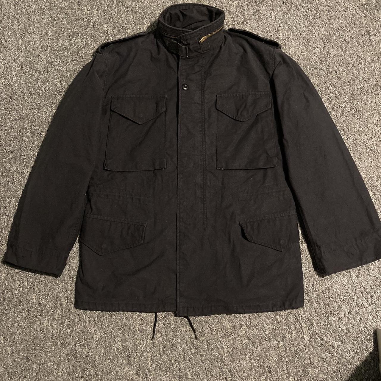 Field jacket alpha on sale industries