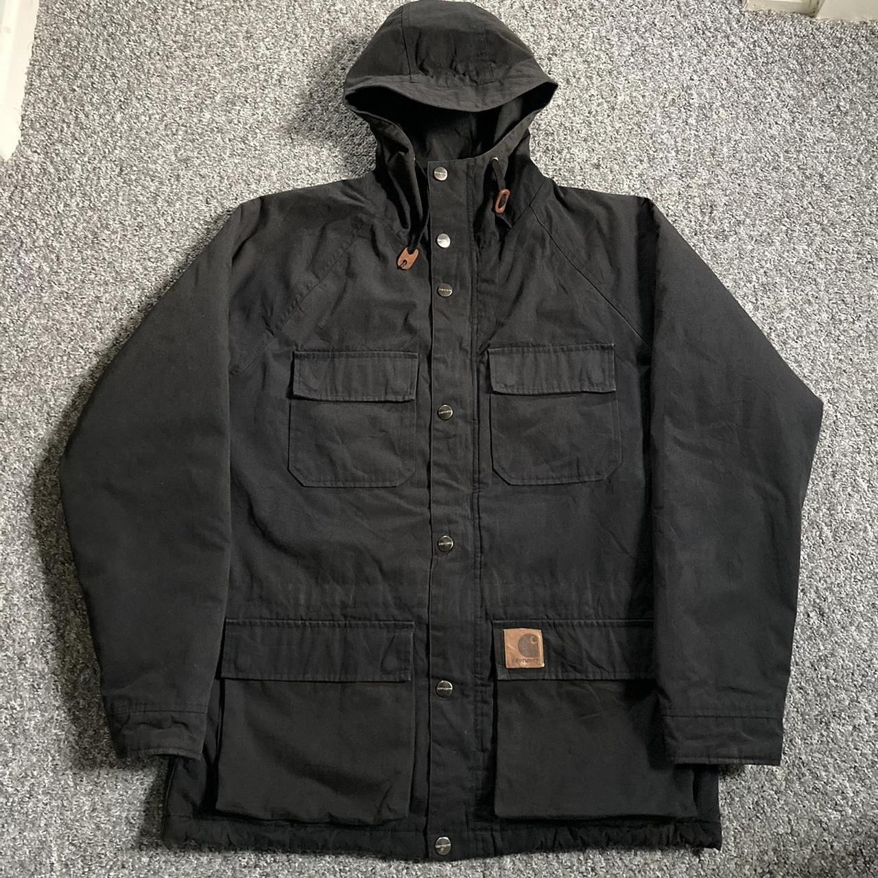 Carhartt 2025 mosley jacket