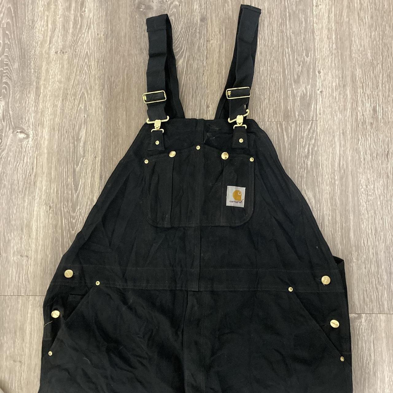 Carhartt hotsell r01 black