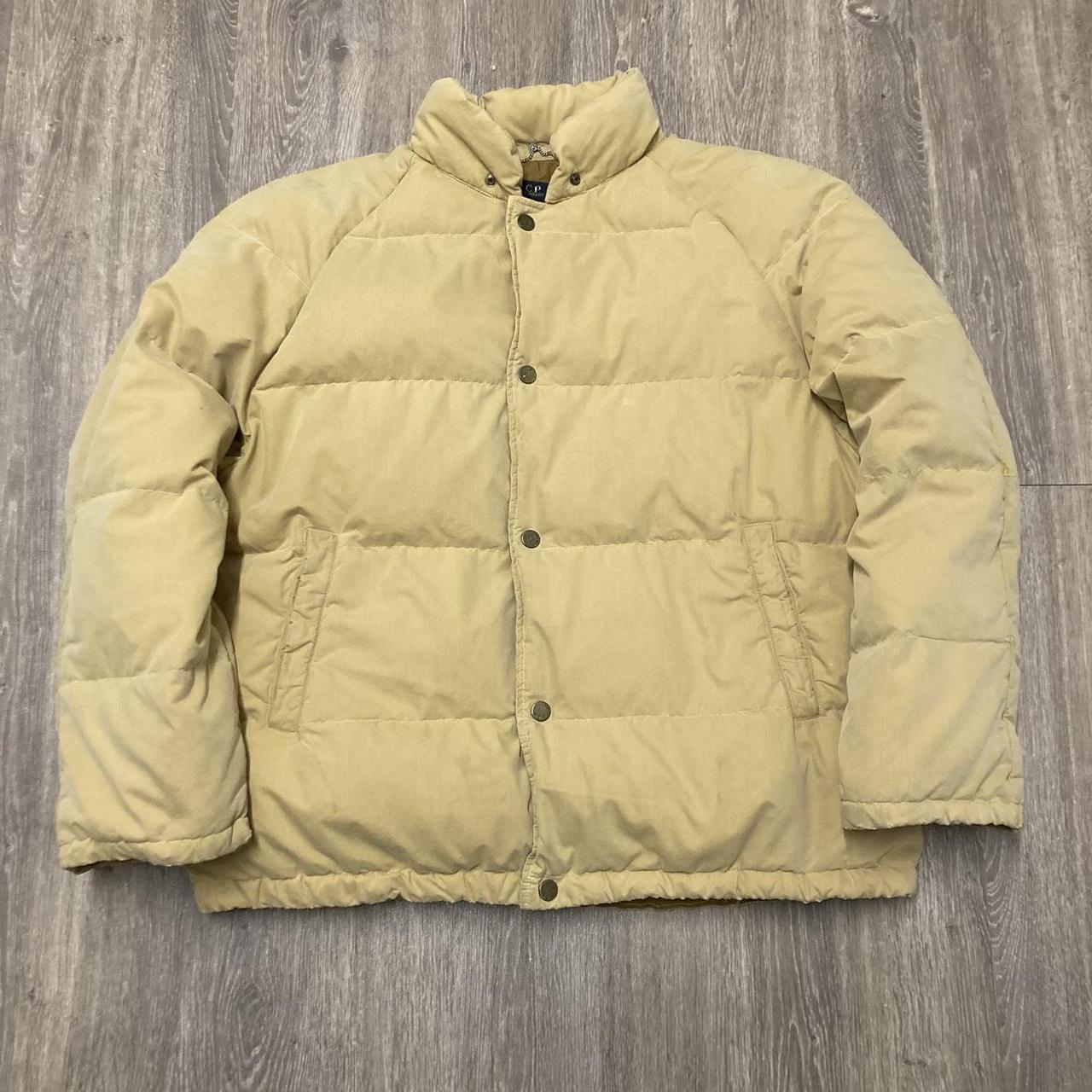 Vintage C.P. Company 1991 Piuma Doca Puffer Jacket...