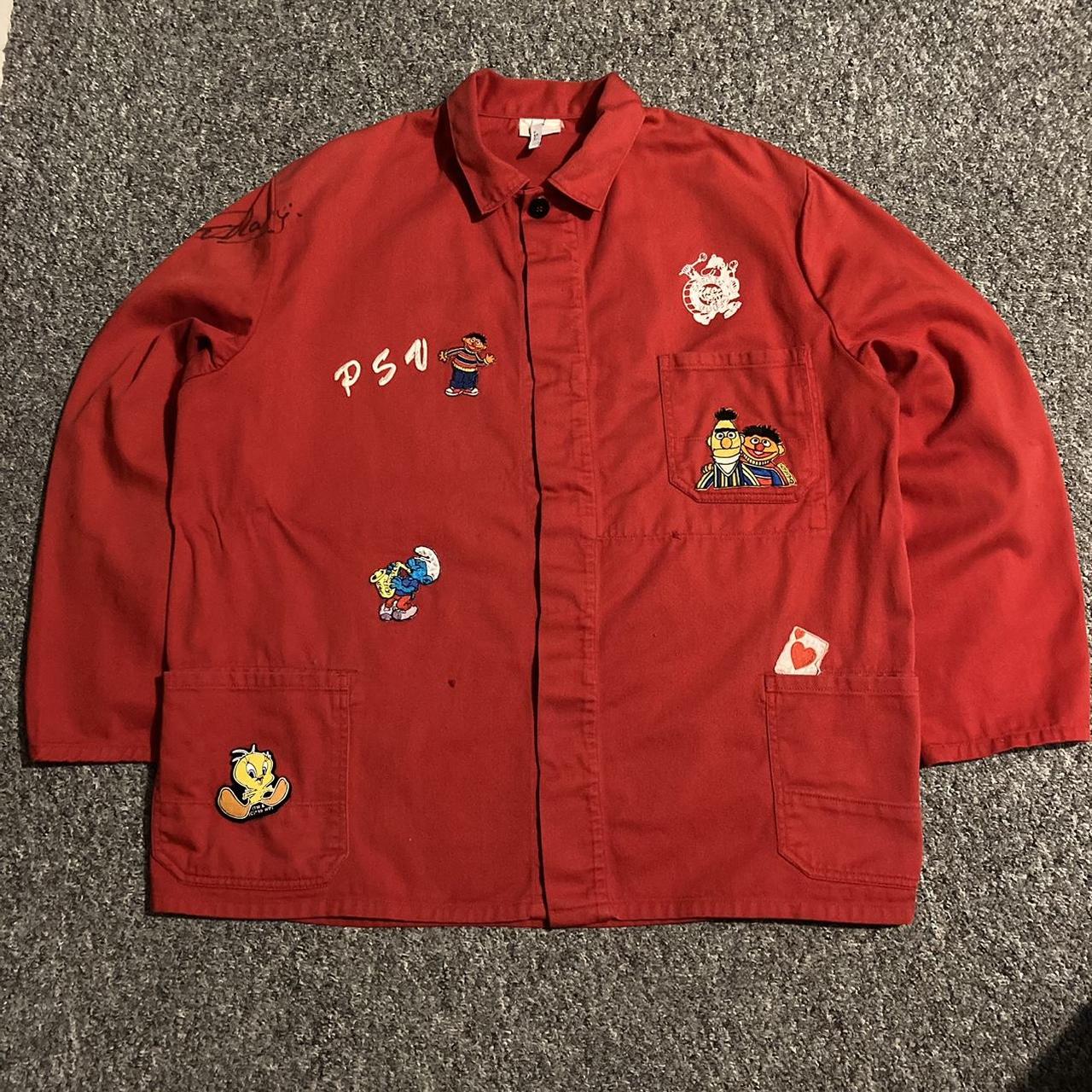 item listed by clobbershop_