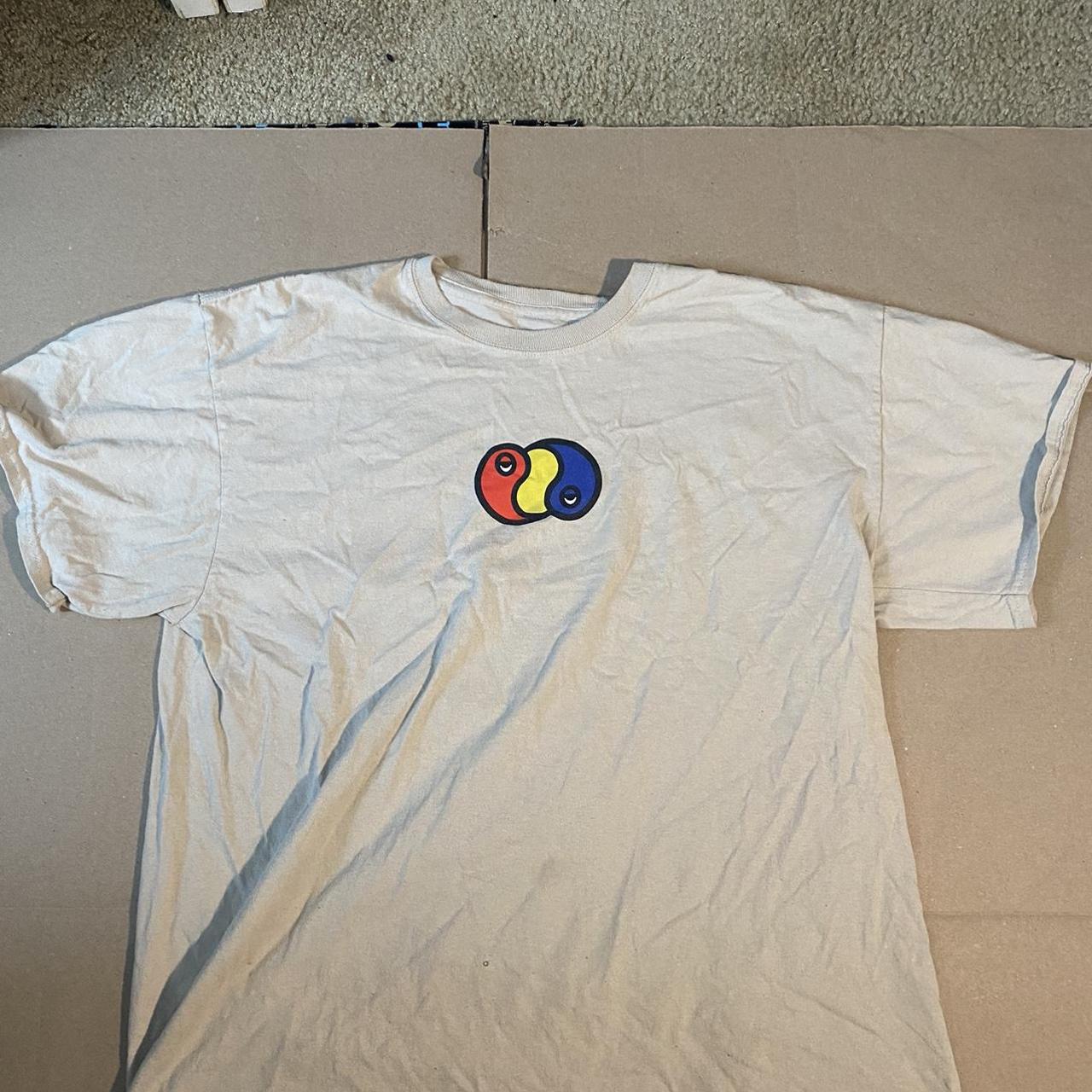 High Rollers club graphic tee L/XL Depop