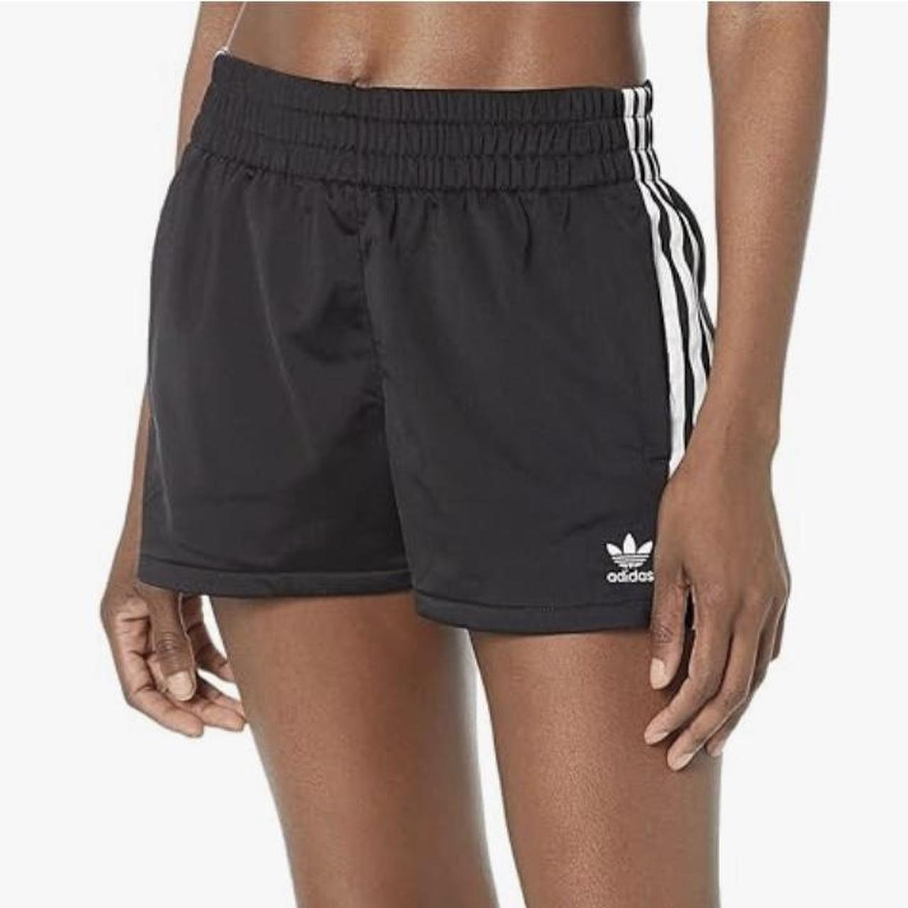 adidas Women's Black Shorts