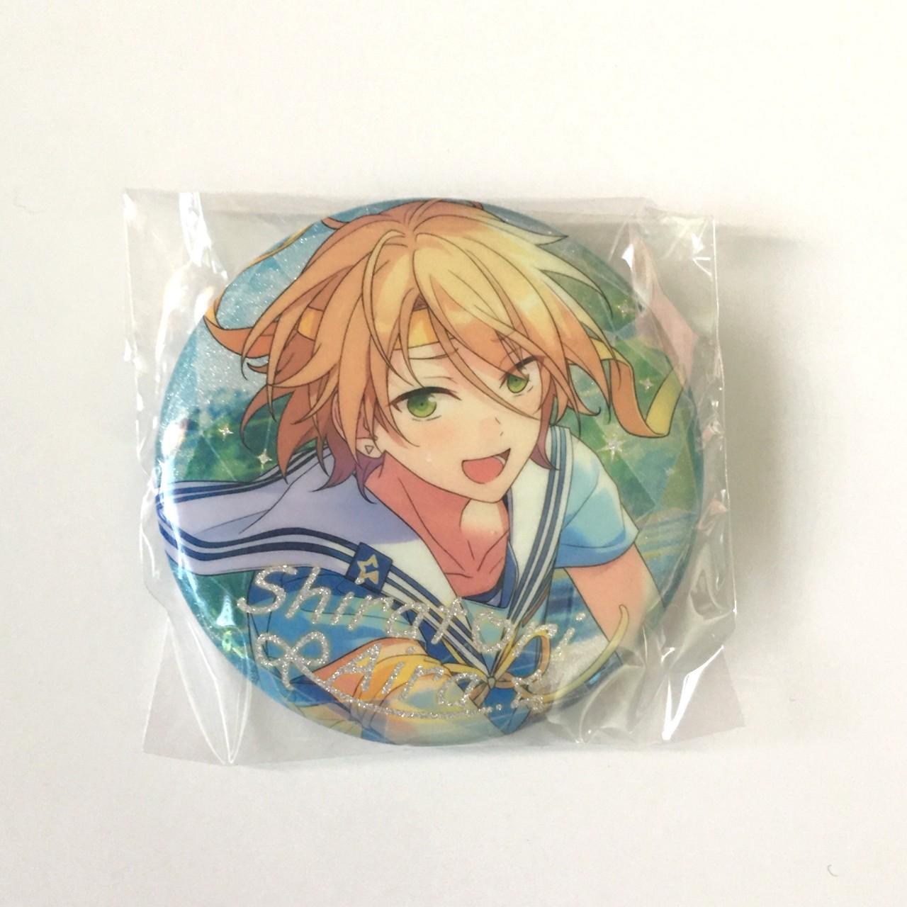 Ensemble Stars Can Badge ALKALOID - Size: About 6.5... - Depop