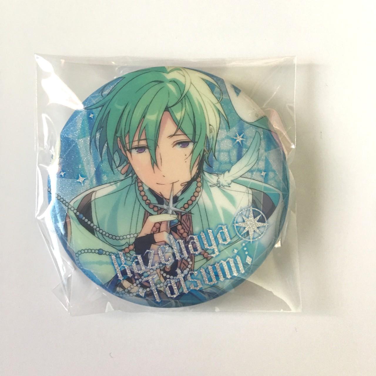 Ensemble Stars Can Badge ALKALOID - Size: About 6.5... - Depop