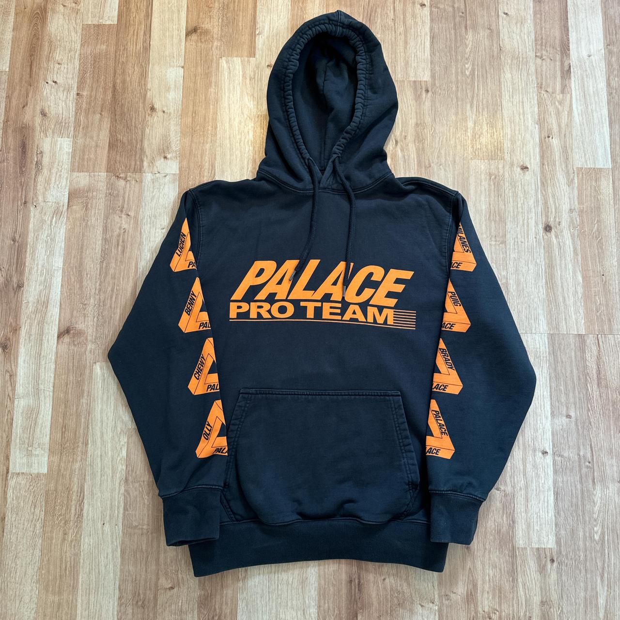 Palace pro team hoodie deals