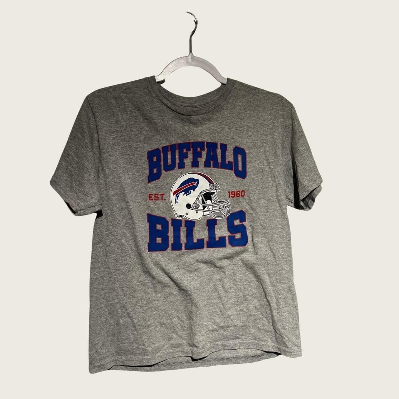 BUFFALO BILLS TEE