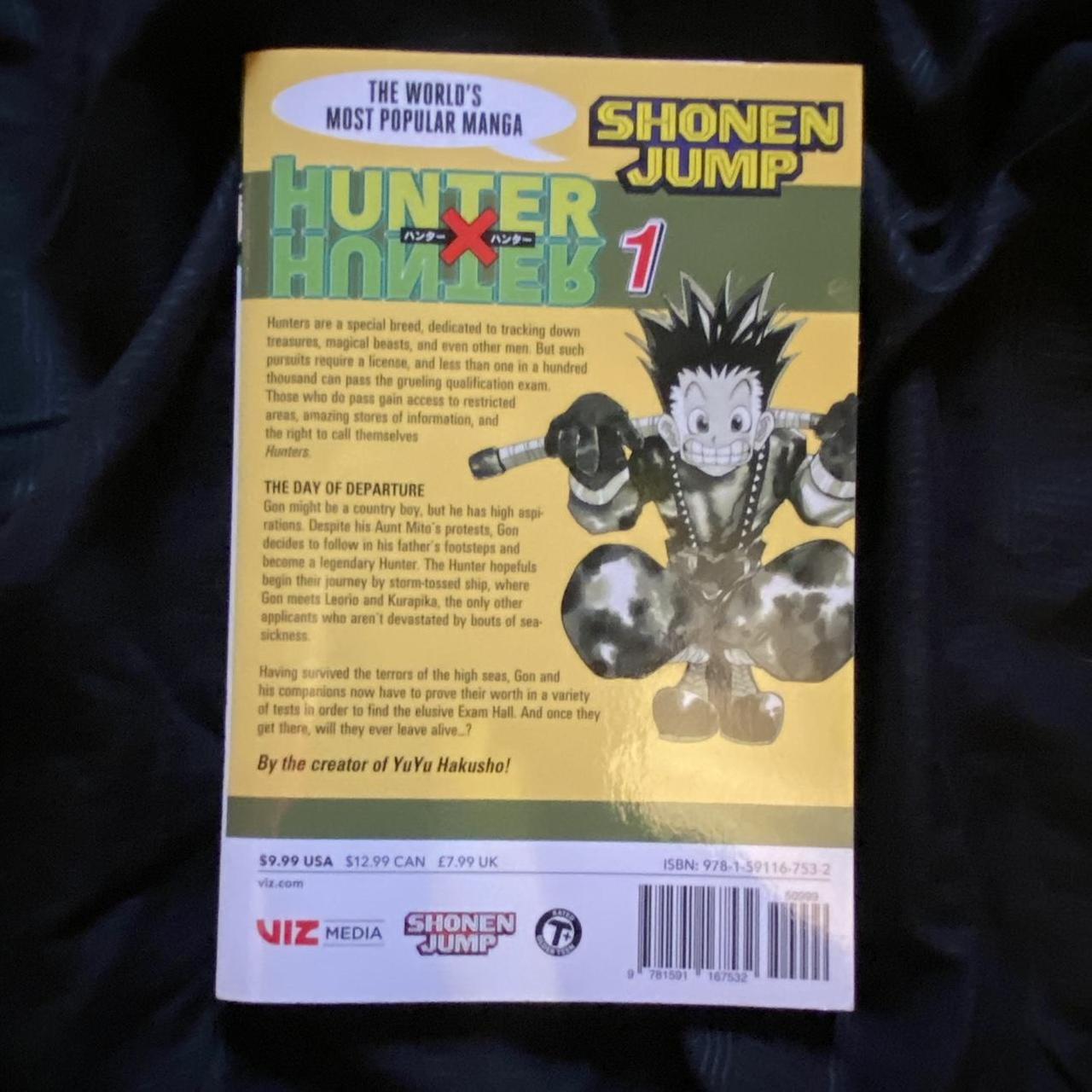 Hunter X Hunter - Vol. 7