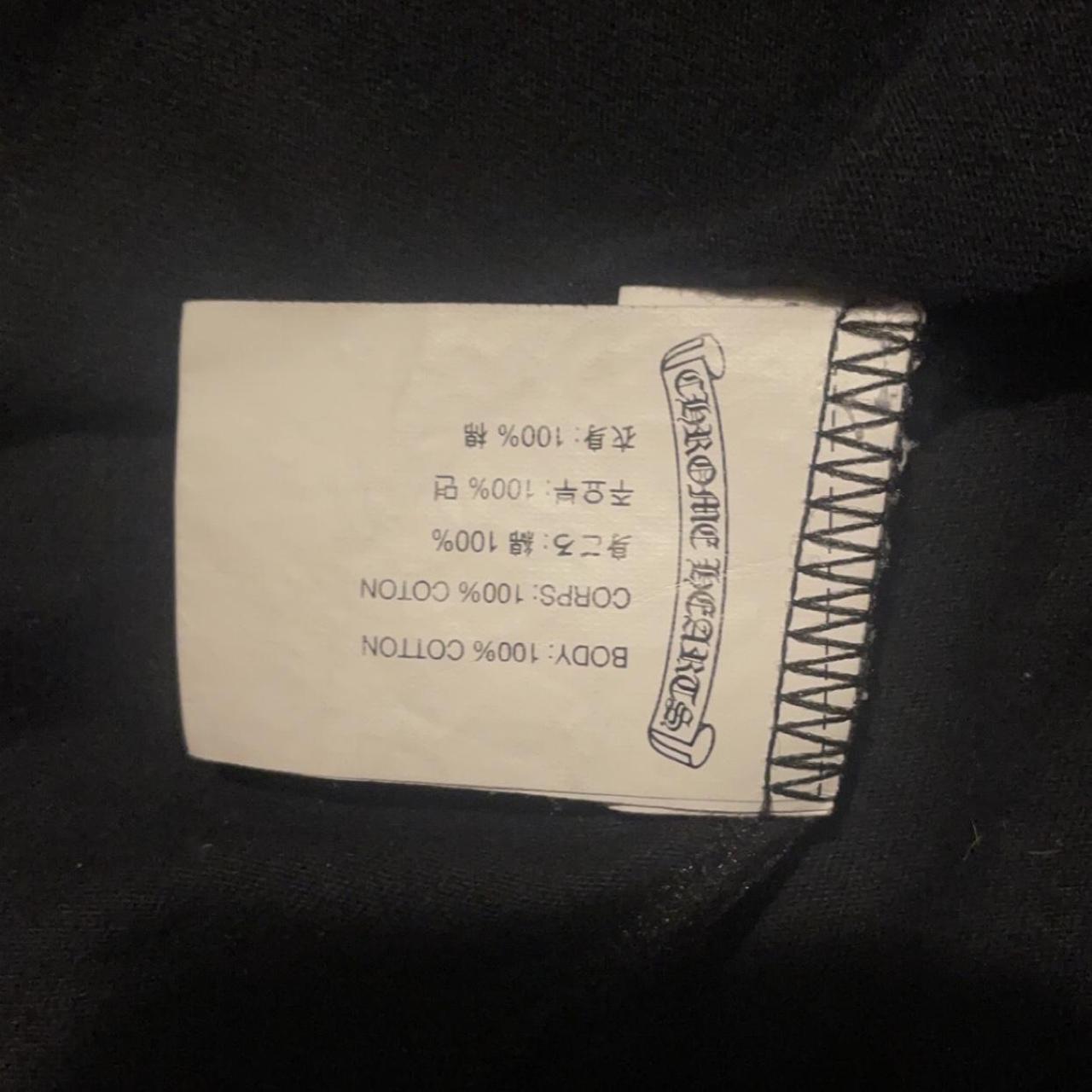 トップス made in USA Chrome Hearts ei IMG-6097_96a8ad58-3970-4e83-