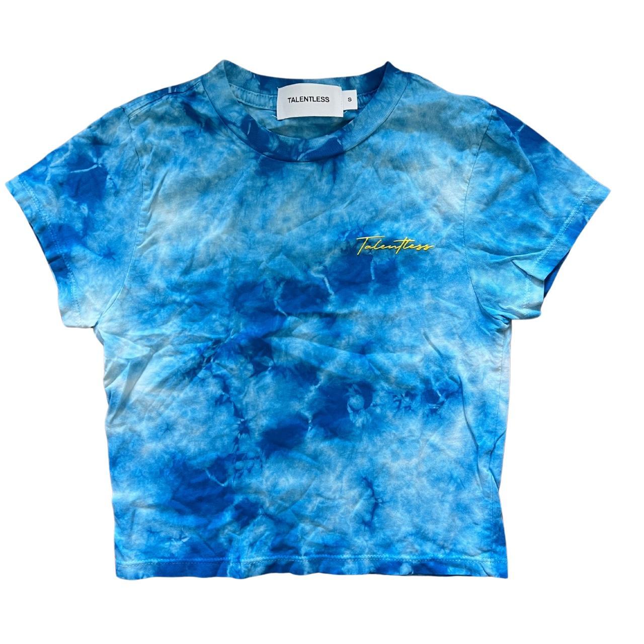 Talentless tie dye sale