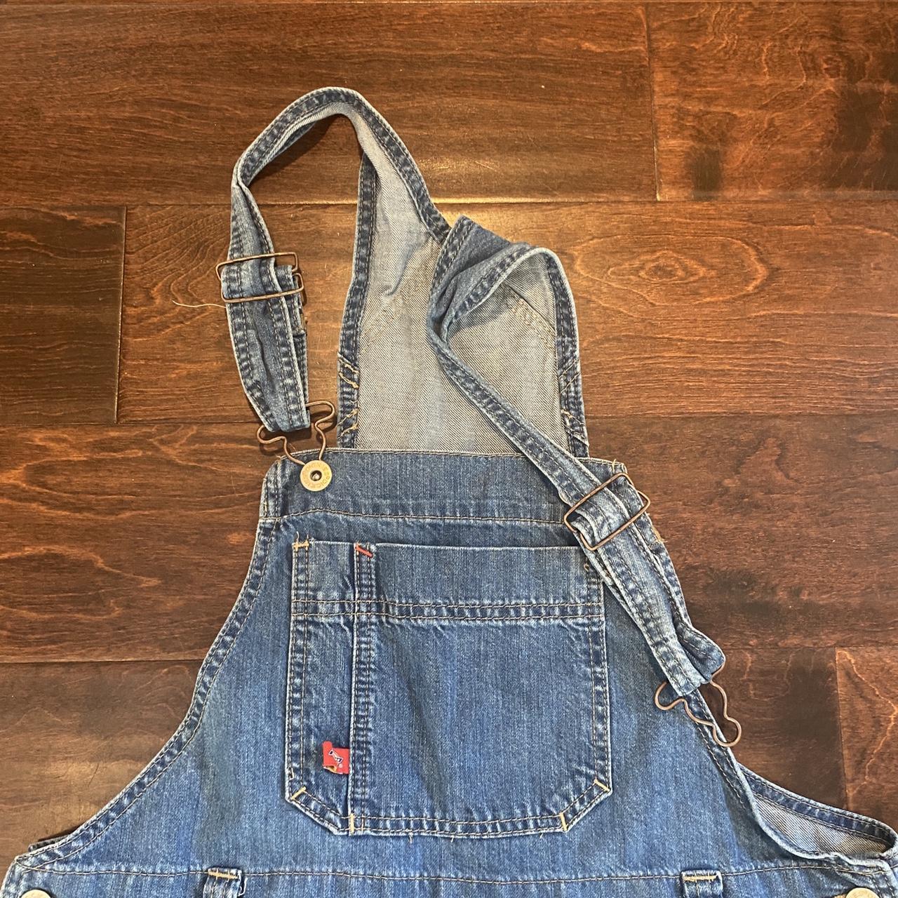 Dickies overalls Depop