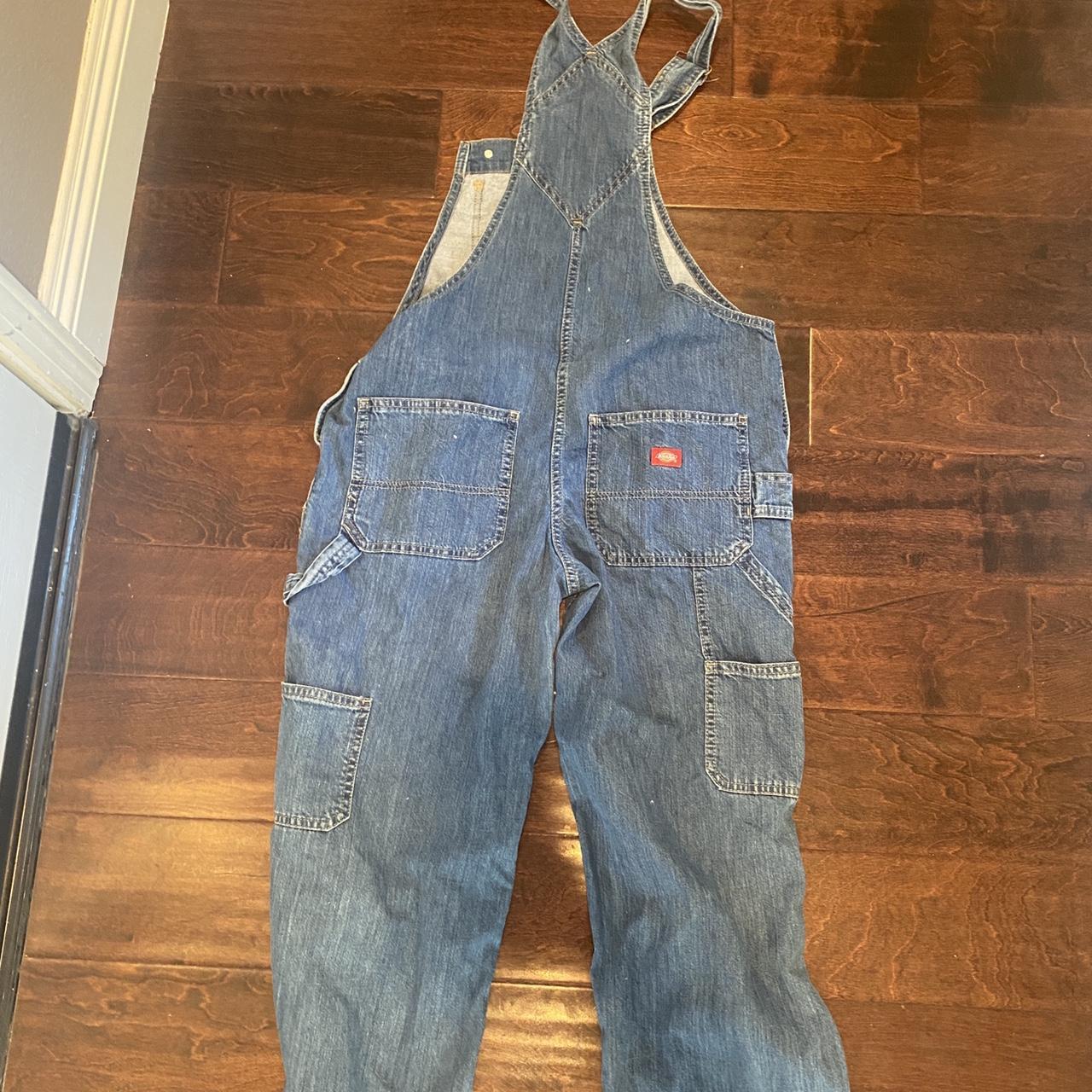Dickies overalls Depop