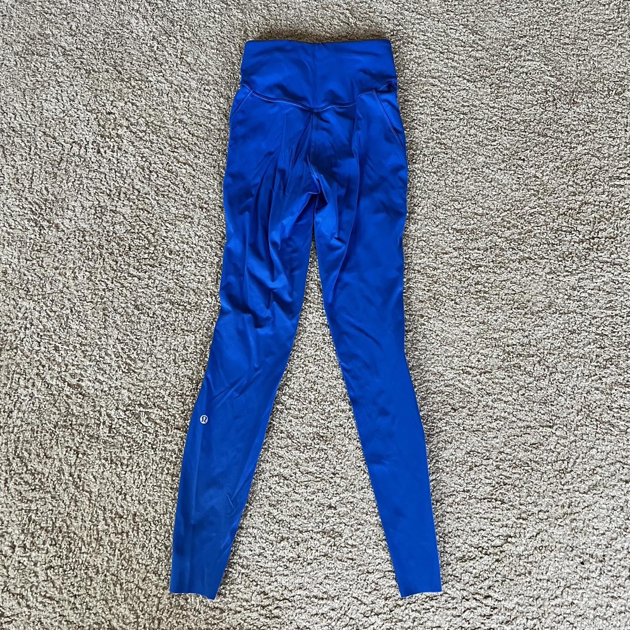 Lululemon sale Fast and Free High-Rise Fleece Tight 28