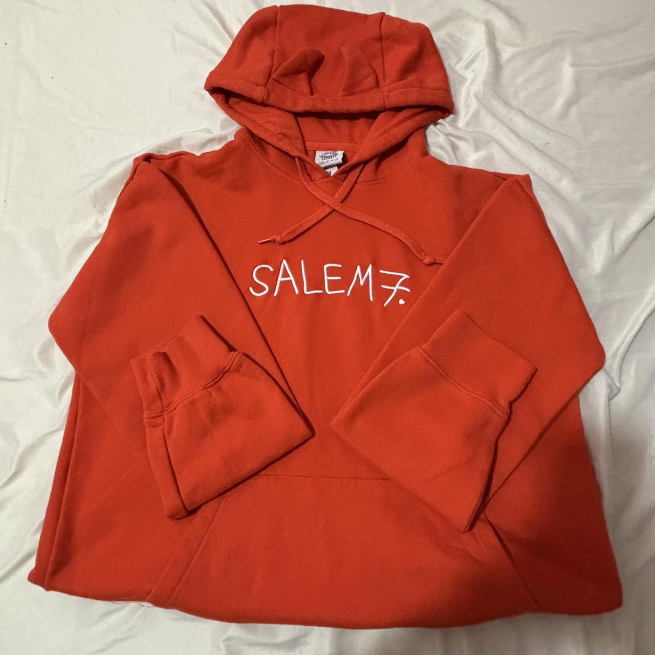 Salem7 devil hoodie sale