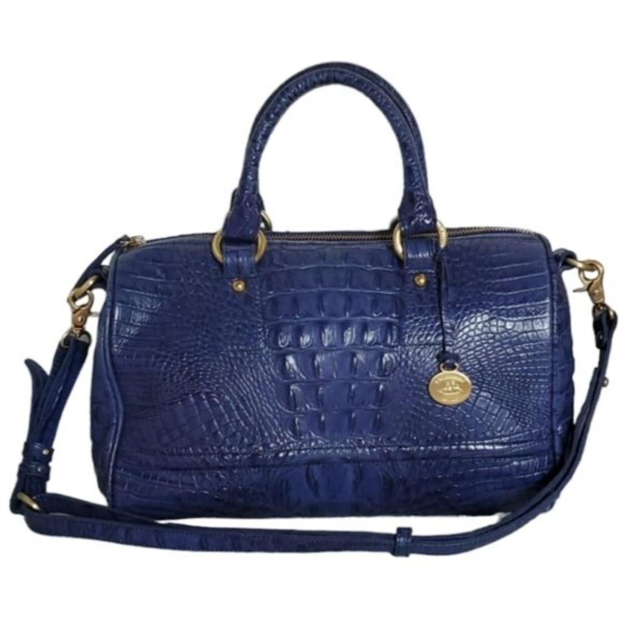 Brahmin Blue Handbags