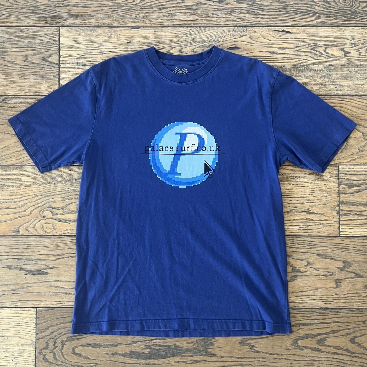Palace skateboards Palace surf co website tee