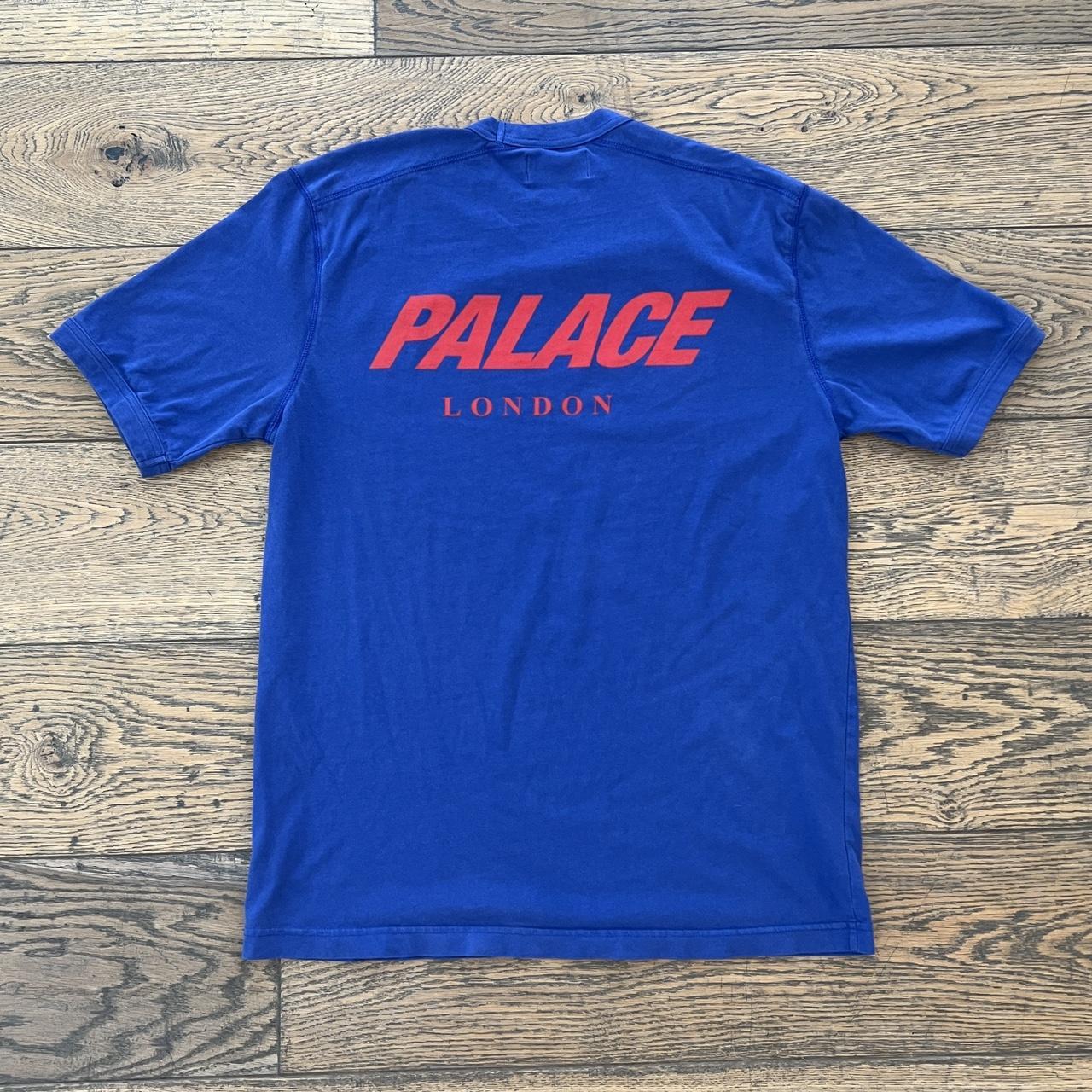 Palace skateboards Palace surf co website tee in | Depop Palace skateboards Palace surf co website tee in | Depop