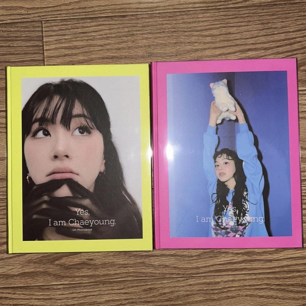 TWICE READY TO BE チェヨン chaeyoung ライブ グッズ TWICE READY TO