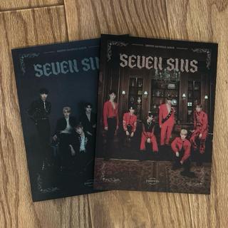loona wts luminous cd japan (2L) yves pob - loona | Depop