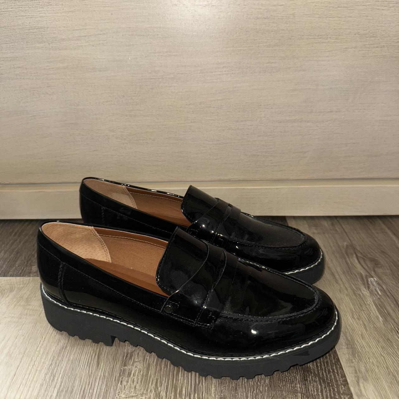 Franco Sarto Women's Loafers Black US – Black Franco Sarto