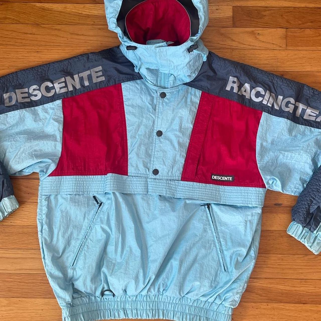 vintage】 90s descente snowboard jacket（Vintage 90s