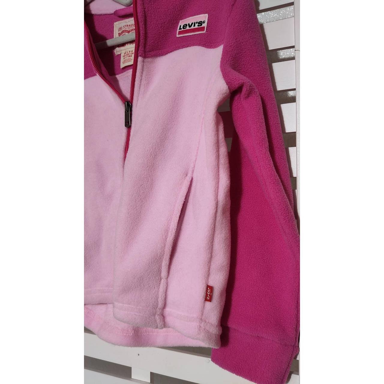 Levi pink outlet jumper