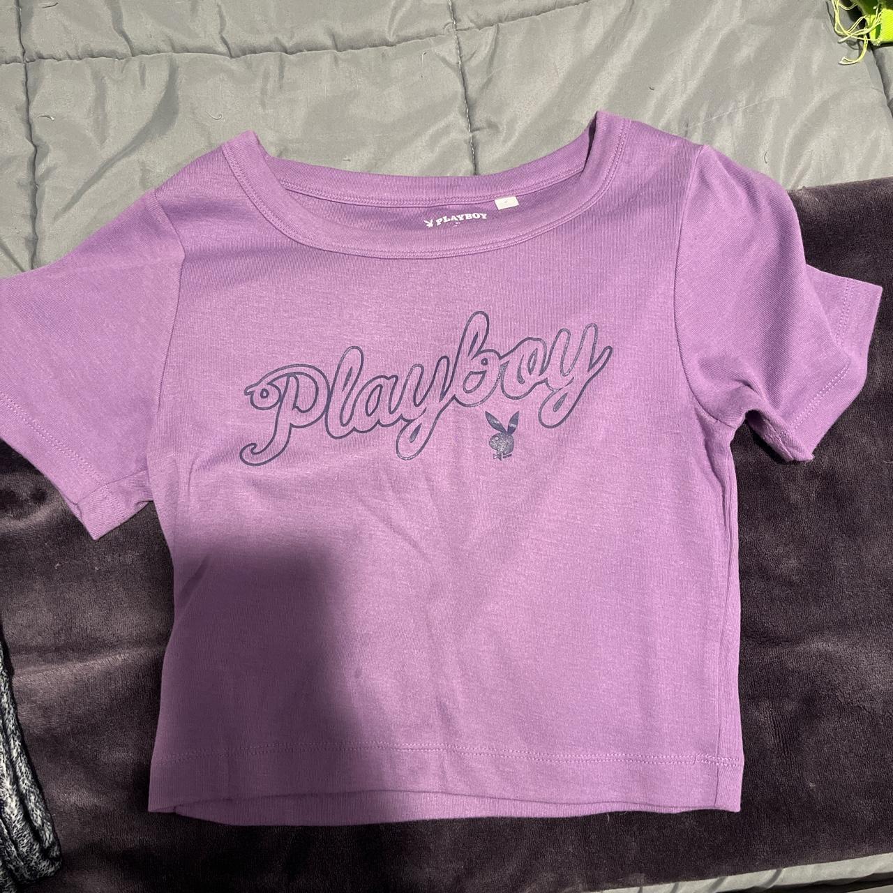 Playboy pacsun shirt Only worn a few times and you... - Depop