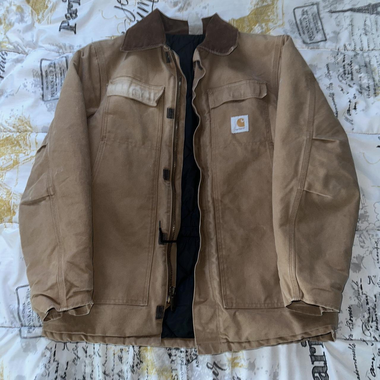 Carhartt 125 clearance jacket