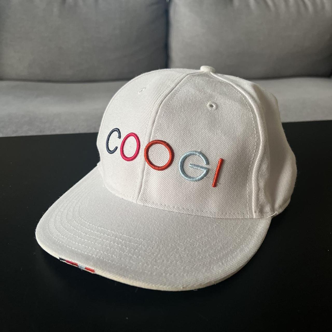 Coogi vintage sale hats for men