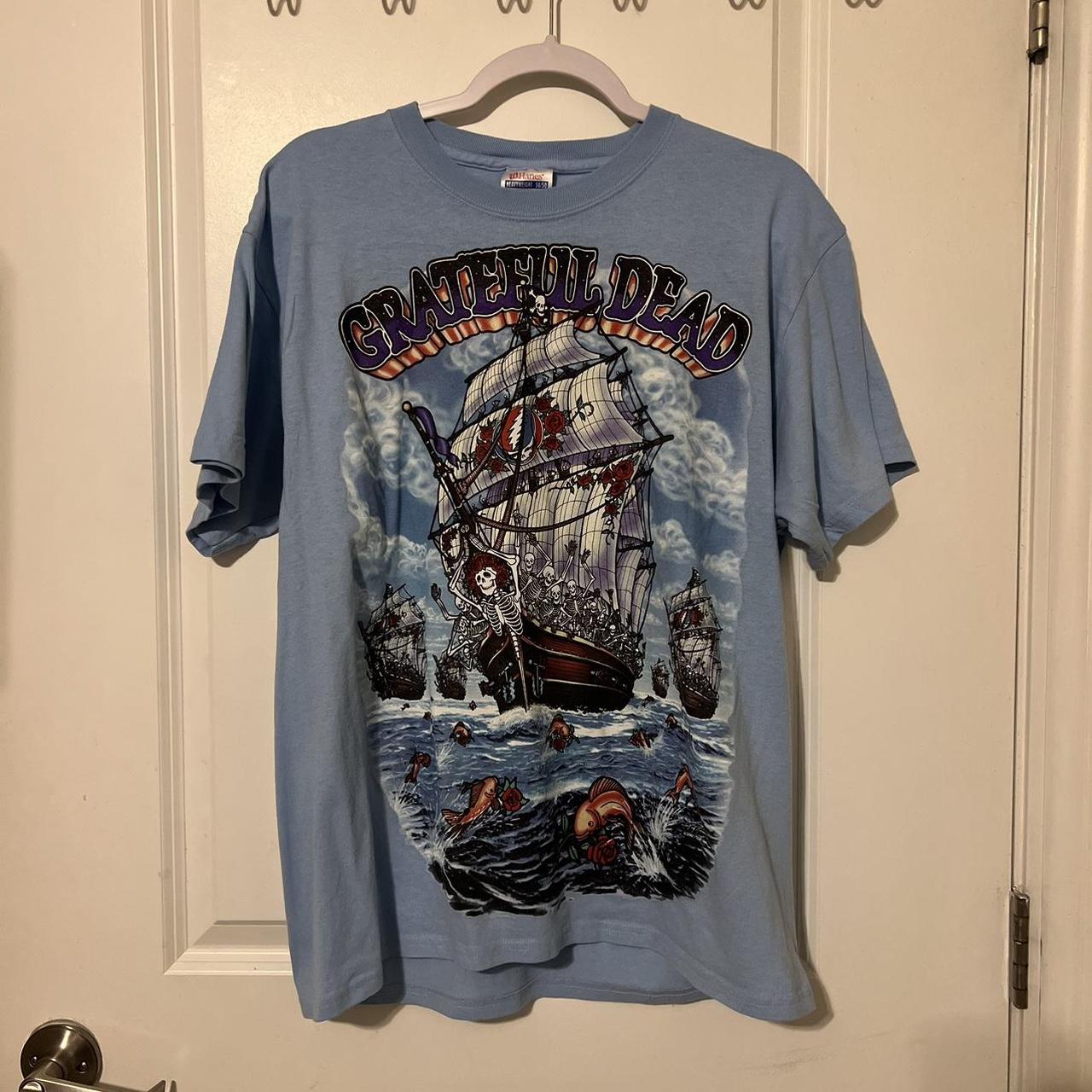 Grateful Dead Ship of Fools T-Shirt