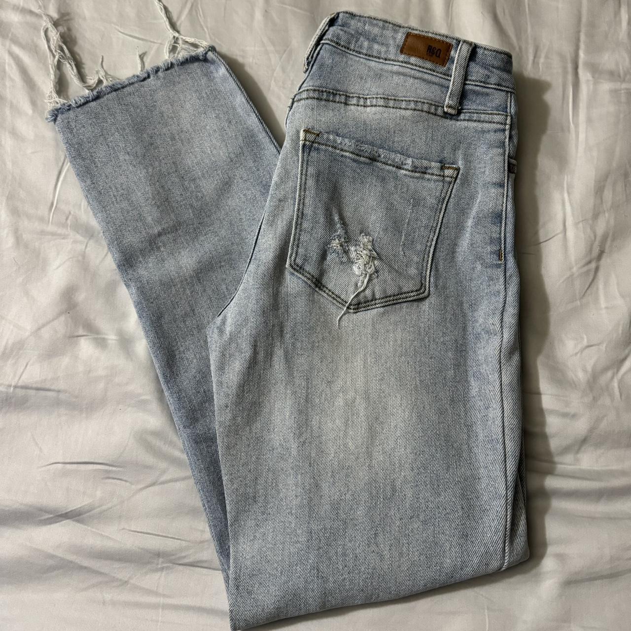 RSQ jeans from Tilly's size 1 waist 25 #RSQ #jeans - Depop
