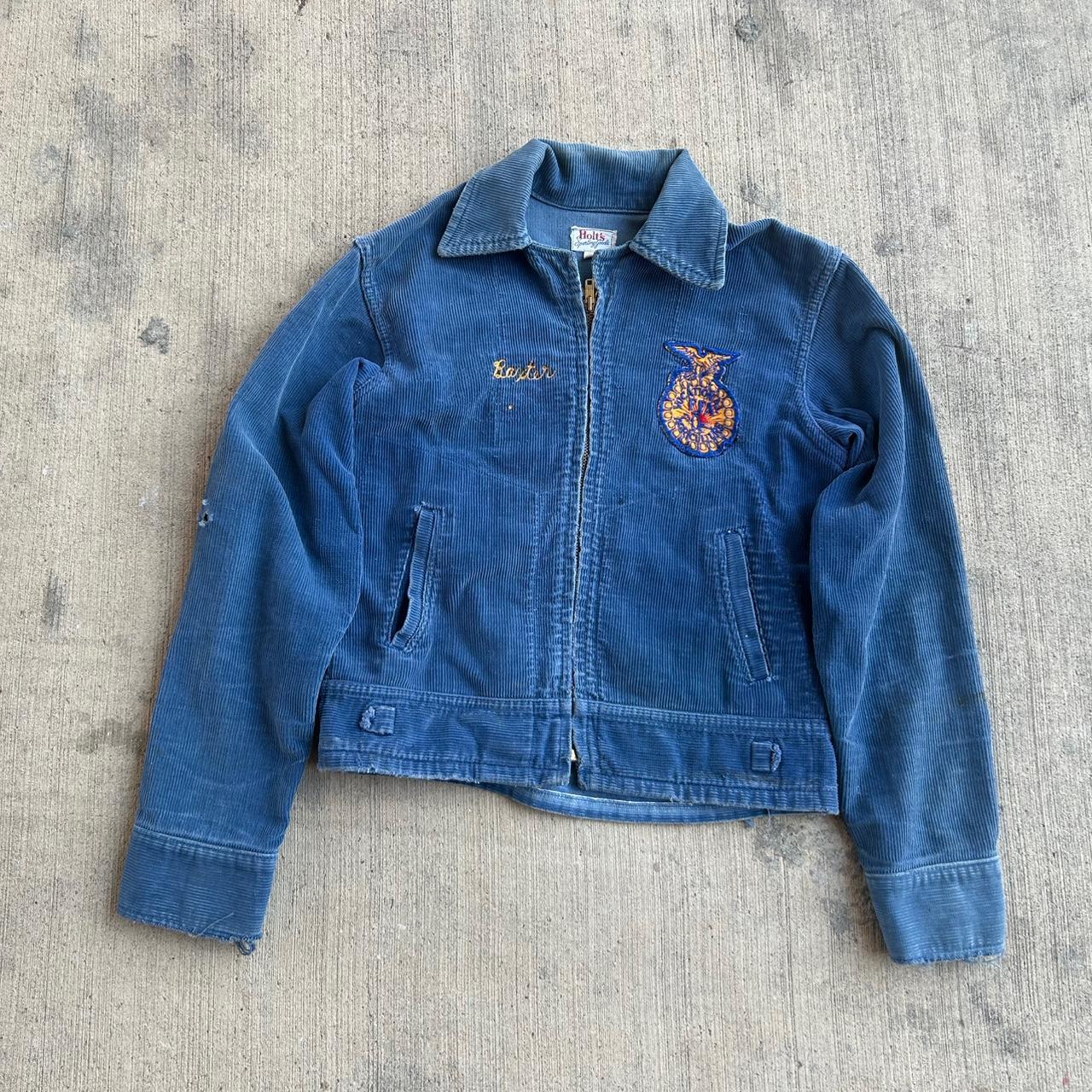 Lee Archives Cowboy Lot 1011 Jacket 1937 Model | Depop