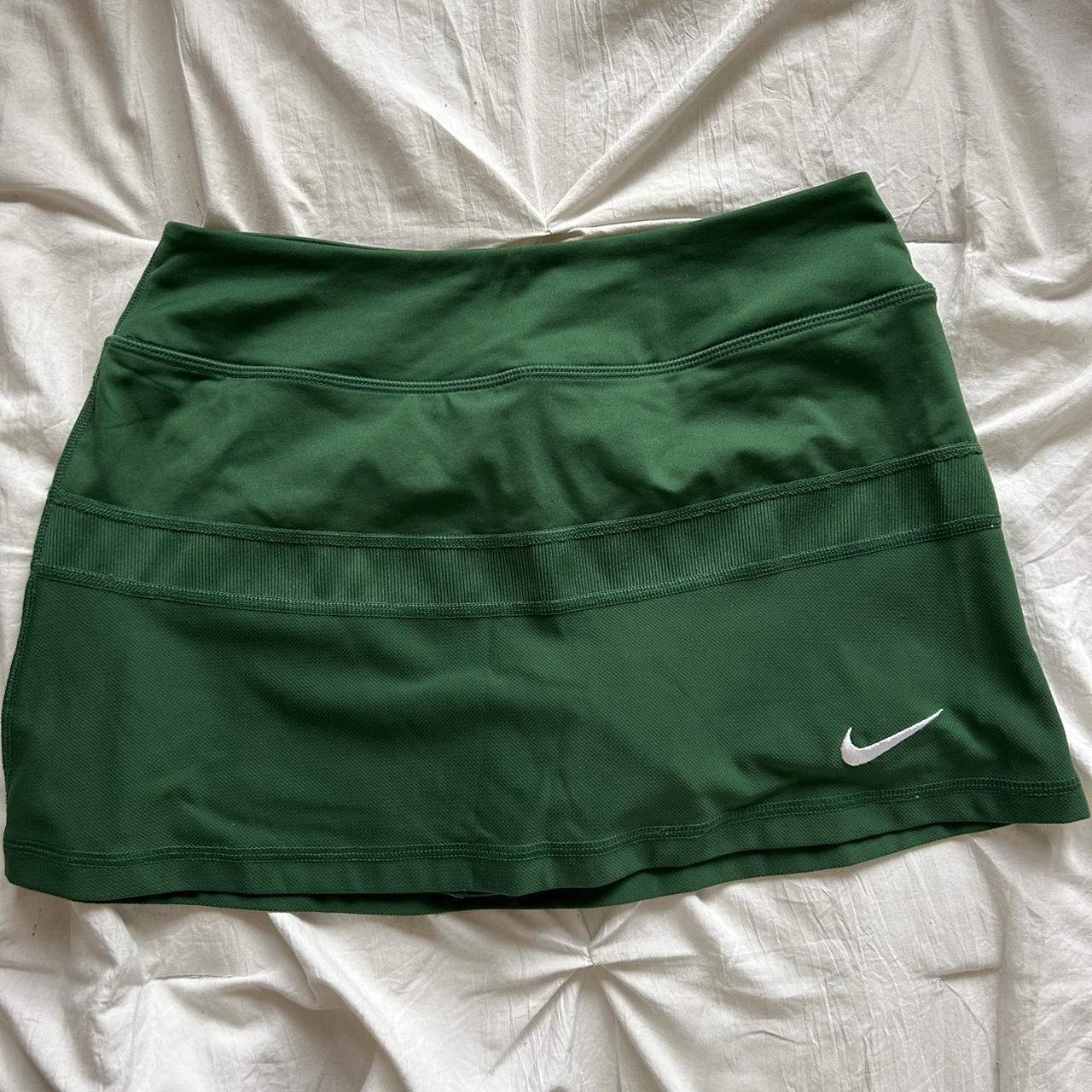 nike tennis skirt Depop