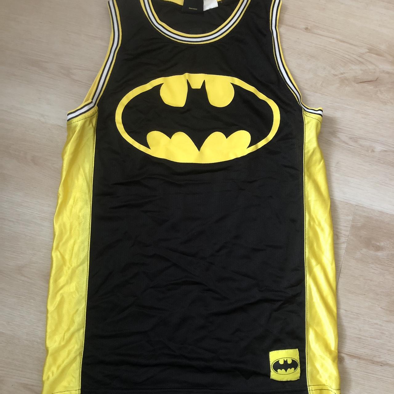 Batman Gotham City Jersey Jersey Is Brand New, Has - Depop