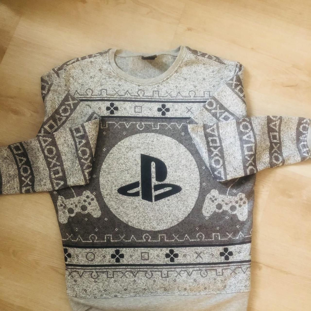 Gamestop hotsell playstation sweater