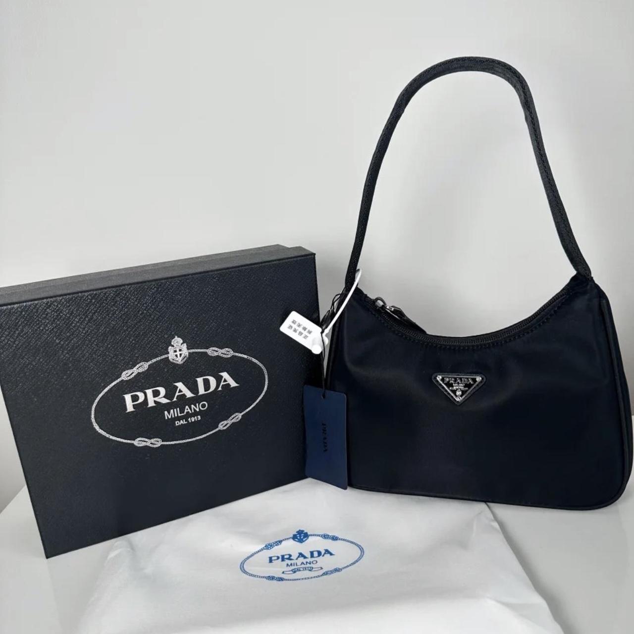 Stunning handbag gift set in black comes with a... Depop