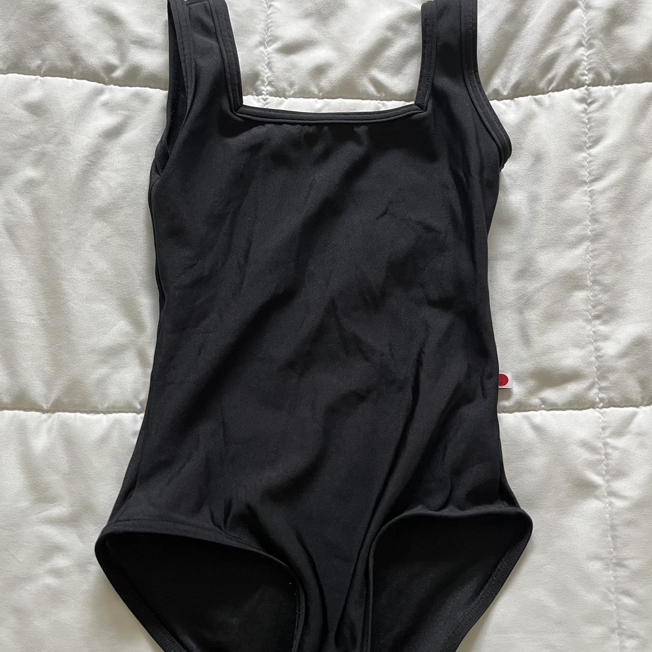 yumiko leotard in marieke style size child 14 in... - Depop