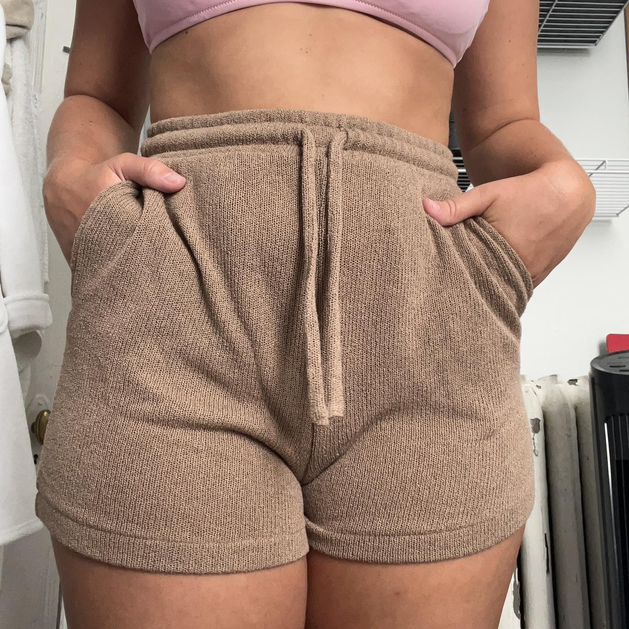 H&m lounge online shorts