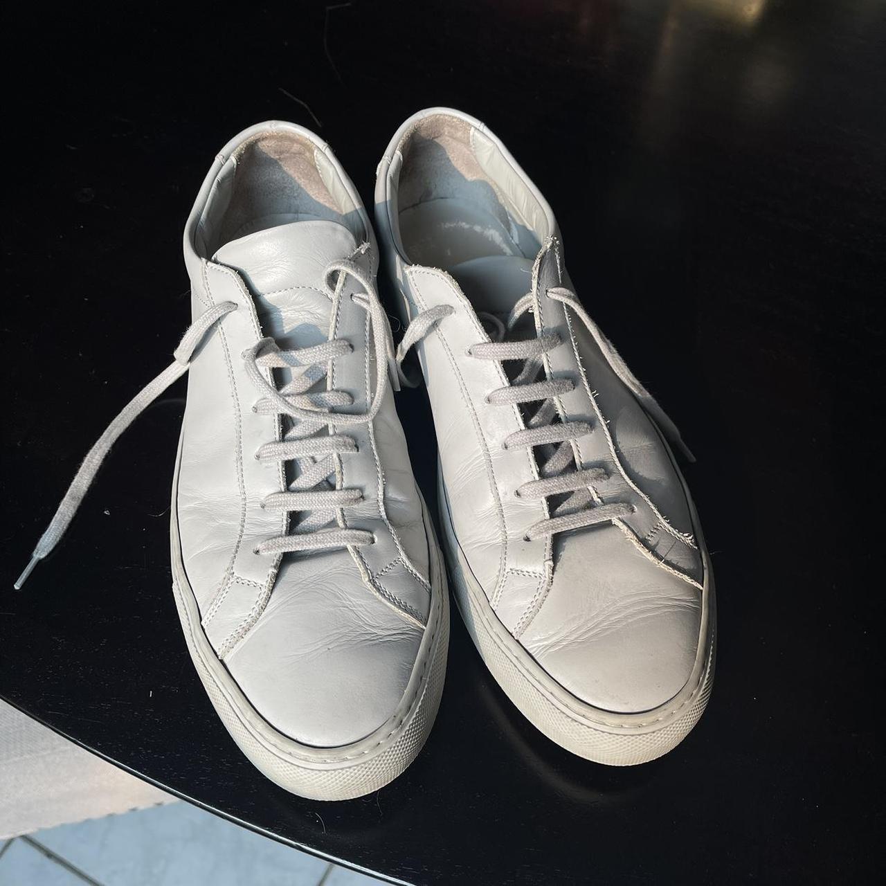 common projects mens original achilles... - Depop