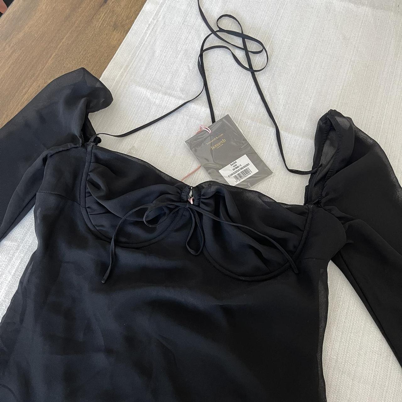 houseofcb babydoll dress