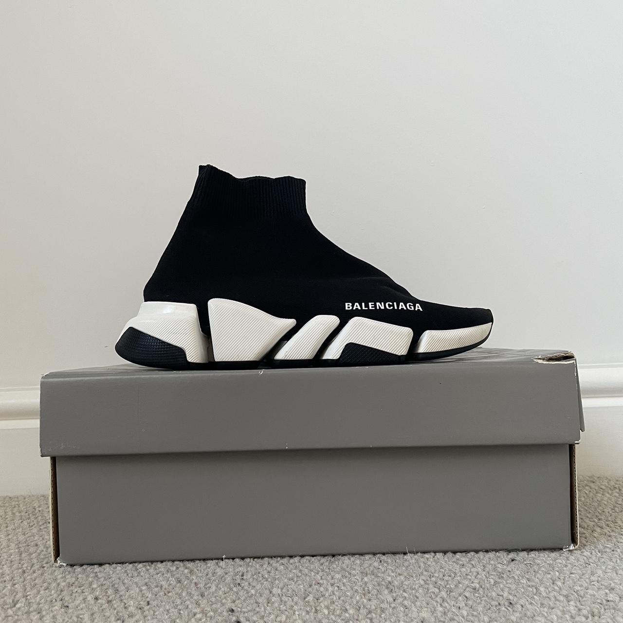 Balenciaga speed trainer deals size 37