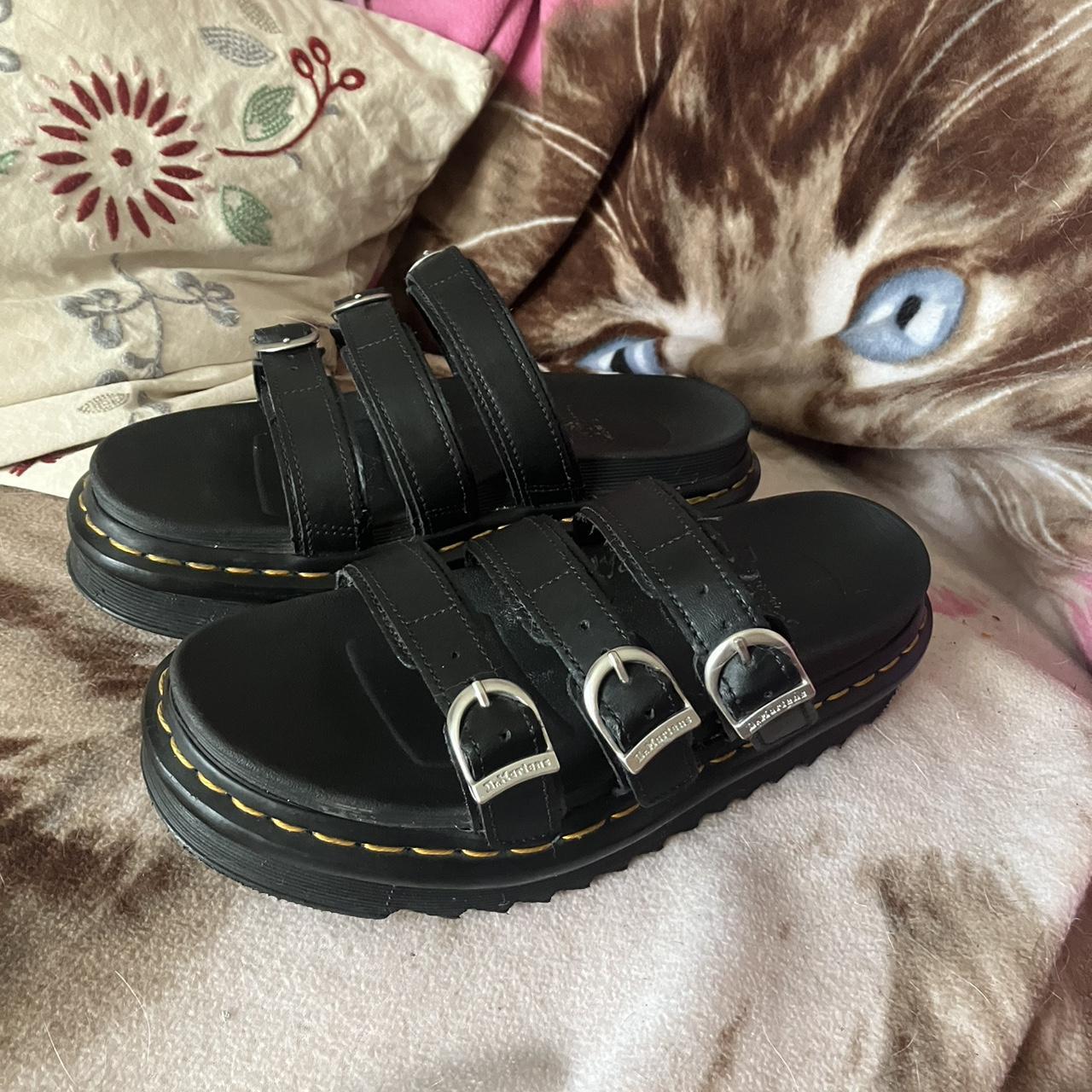 blaire doc martens