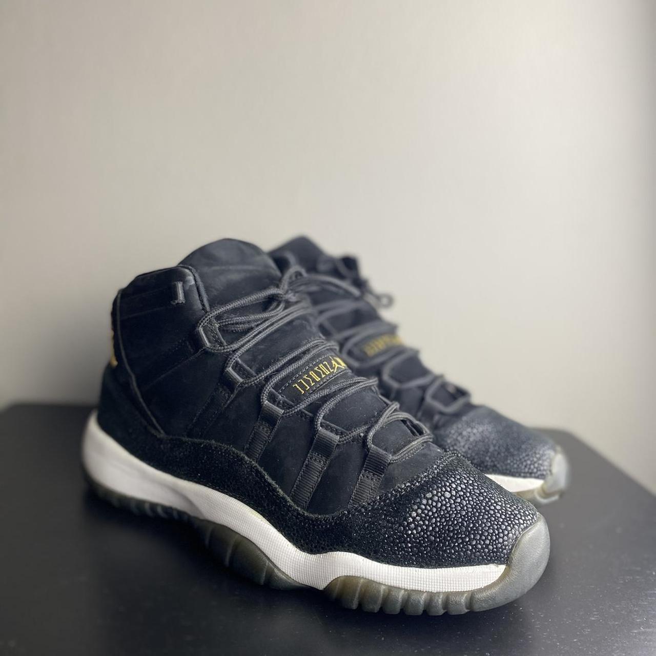 jordan 11 heiress size 8