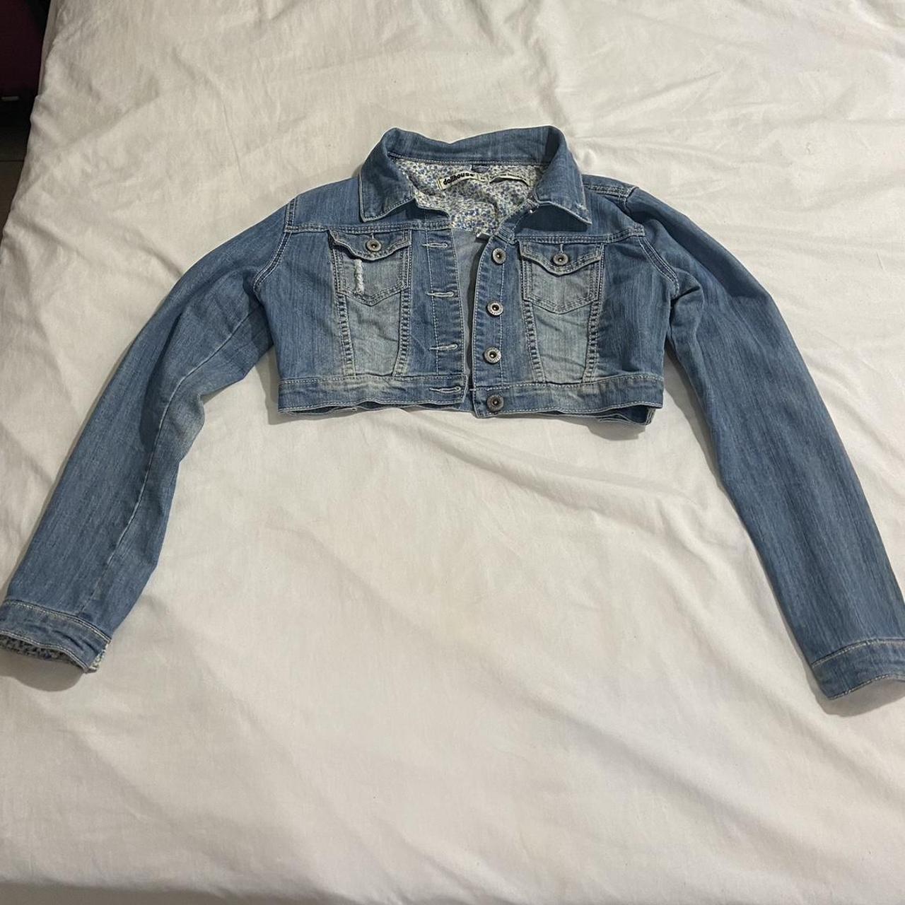 Dollhouse on sale jean jacket