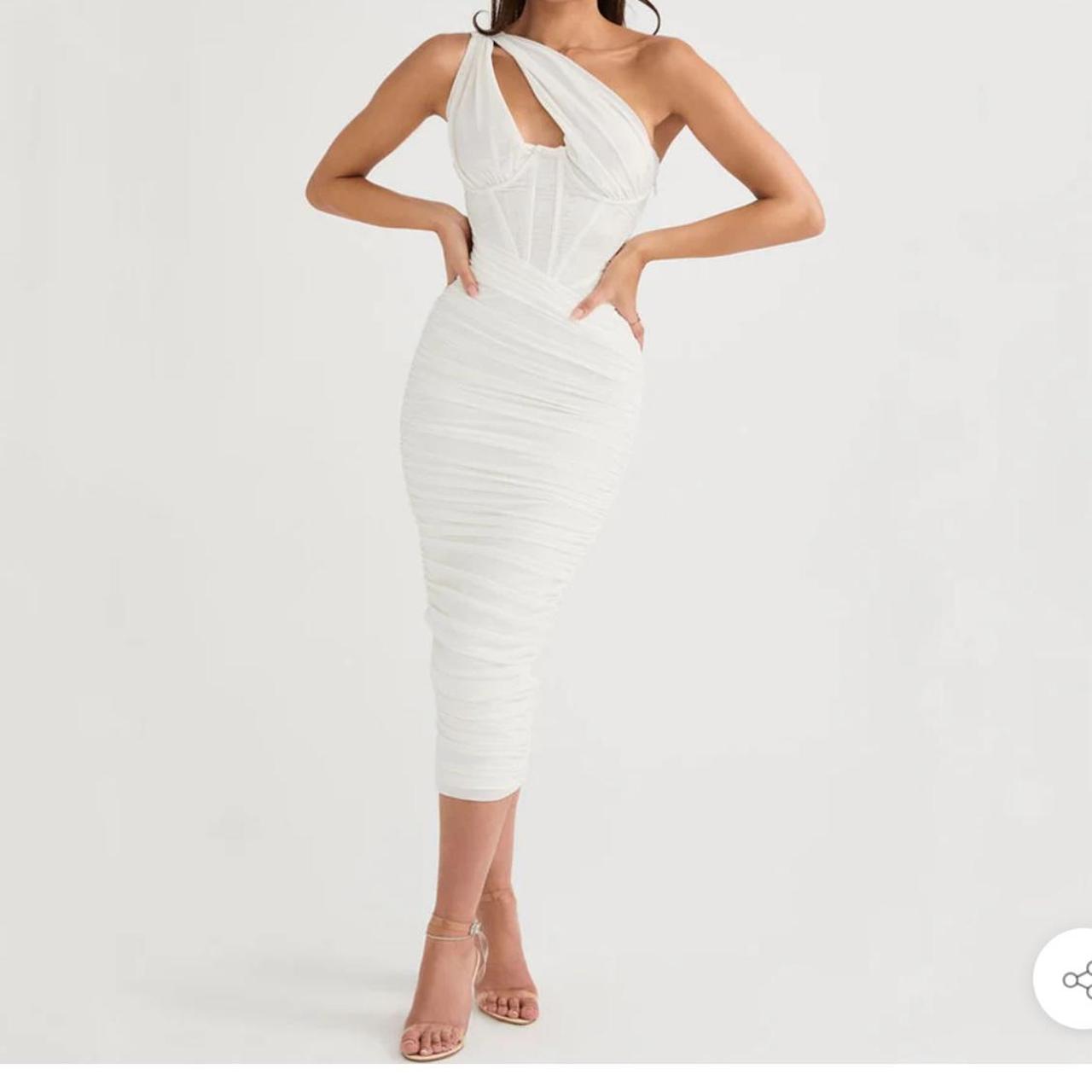 HouseofCB Valentina Worn once! Size medium Depop