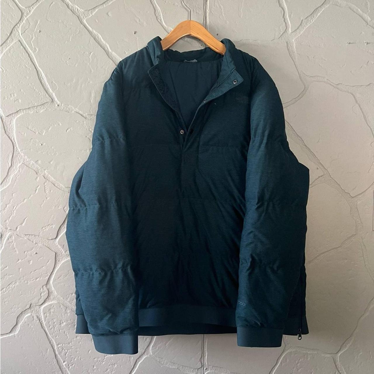 The North Face Men's Blue Jacket | Depop