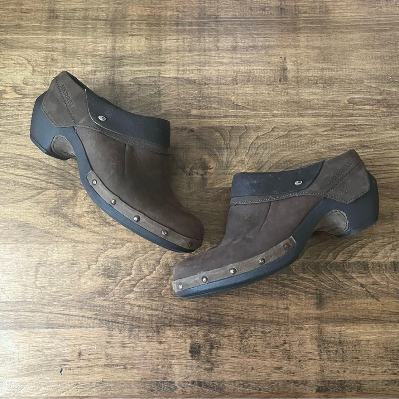 Merrell luxe wrap clog online