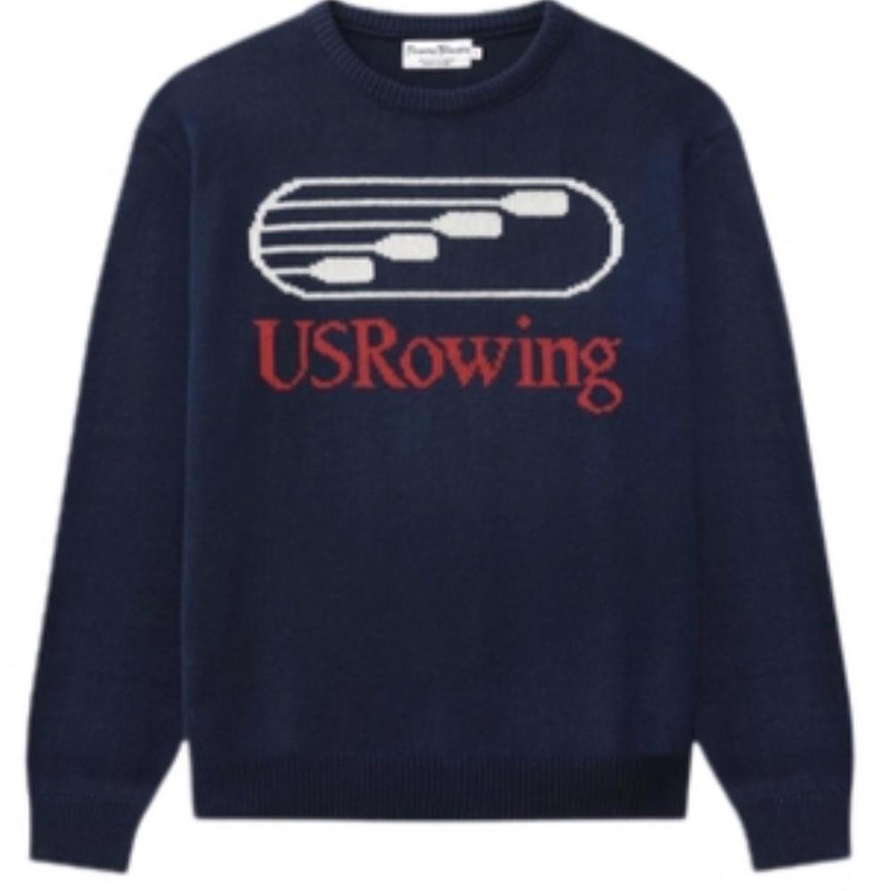 Rowing Blazers sweater!! Amazing quality! Size... Depop